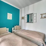 - Haus C, App 0ceg06 Apartmán