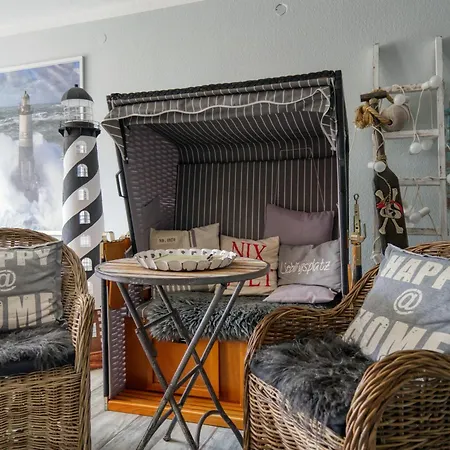 - Haus C, App 0ceg06 Lejlighed Heiligenhafen
