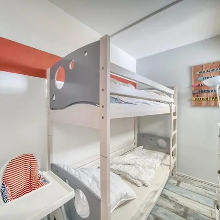 Lejlighed - Haus C, App 0ceg06