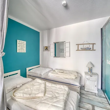 Lejlighed - Haus C, App 0ceg06 Heiligenhafen